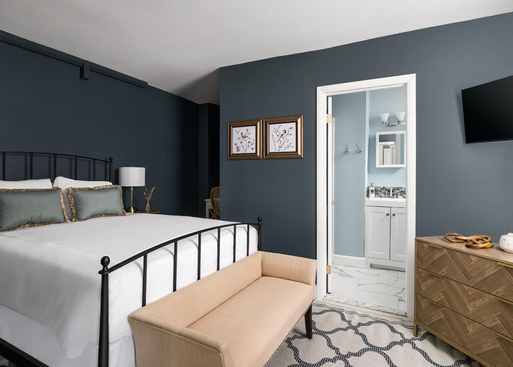 Flag House Inn Анаполис Екстериор снимка